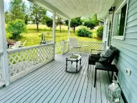 Lake Mushamush Cottage!