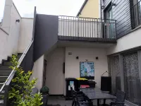 Bacharach Old Town – Rhein & Wein | up to 7 guest with castle view, near Loreley