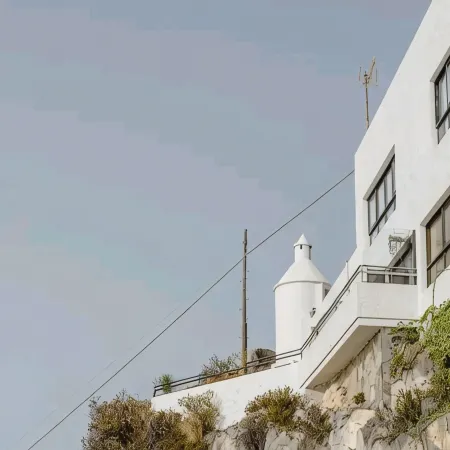 Loft con Gran Terraza y Vista Inmejorable Wifi Max. y Gratis