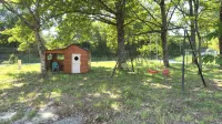 La Pause Limousine | Garden & Terrace | Near Limoges | Wifi | Children's games - บังกะโล