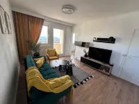 Modern 2-room-apartment, central, stylish, WLAN, parking lot, ideal for 4 pers. - Apartments