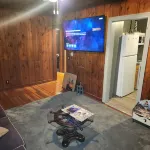2-bedroom house with WiFi in Harrison. Sleeps 6. - 2-Star