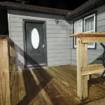 2-bedroom house with WiFi in Harrison. Sleeps 6. - 2-Star