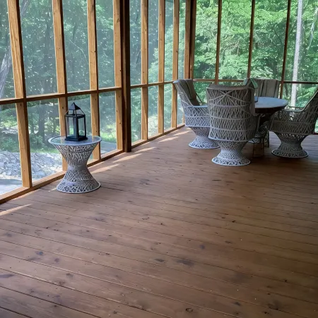 Brand new beautiful, quiet, and spacious 3-bedroom house next to Pickwick Lake