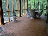 Brand new beautiful, quiet, and spacious 3-bedroom house next to Pickwick Lake