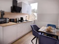 Design apartment with king-size beds & balcony Hotels in Pforzheim