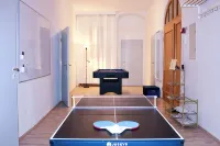 YR Apartment-Stadtzentrum-Billardtisch-140qm-Parkplatz - 4-Sterne