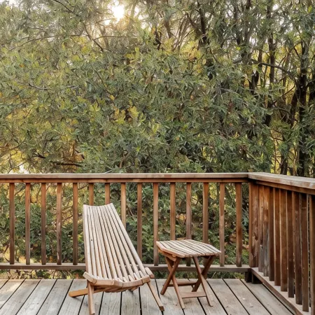 Cozy 2-bedroom cabin with sauna outside of Yosemite