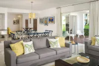 Seawinds Family Retreat, Spacious 3 Bdrm on Garden Floor - Gym