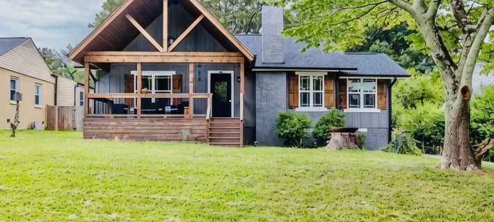 3-bedroom vacation home 5 minutes from High Point University 하이포인트 호텔