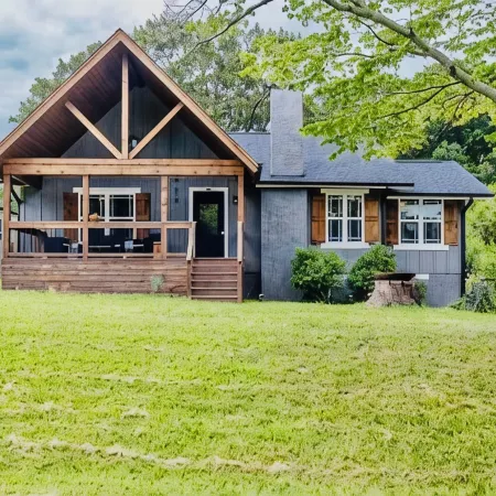 3-bedroom vacation home 5 minutes from High Point University