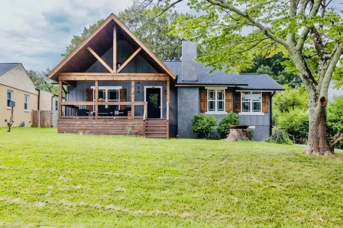 3-bedroom vacation home 5 minutes from High Point University