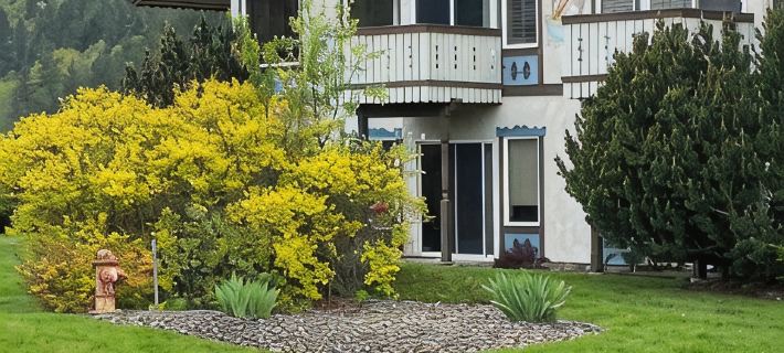 Bright Condo With Views & Easy Access to CDA River.  Minutes From Gondola! Hotels in Kellogg