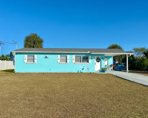 Fully Renovated, Direct Gulf Access w private doc just for you! Hotele w: Hernando Beach