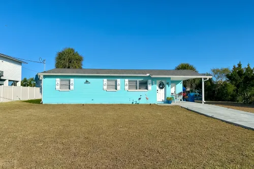 Fully Renovated, Direct Gulf Access w private doc just for you!