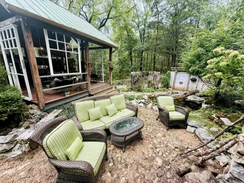 A Kentucky Cottage - Charming Cottage One Mile From Mammoth Cave National Park - 4 étoiles