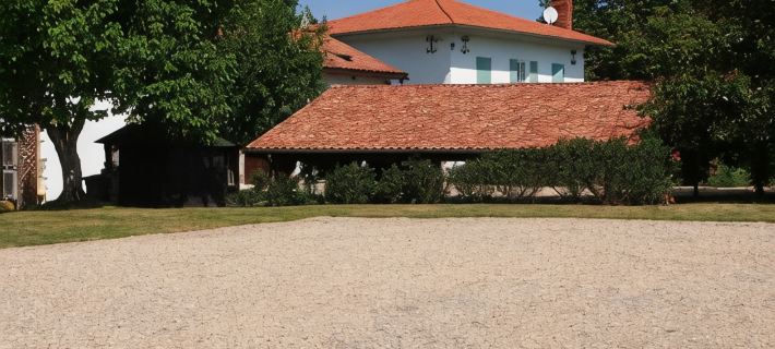 Domaine de Millox Hoteles en Landas