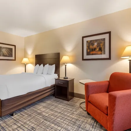 Best Western Visalia Hotel