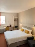 โรงแรม Brit Hotel Deltour Confort Mende