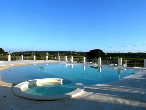 Agriturismo Masseria Torricella