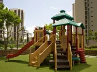 High Rise Deluxe Ocean View Free Parking/Wifi in Waikiki 3106 - プライペートプール