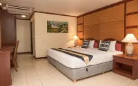 เอส ลอดจ์ พัทยา - บ้านพักหลังเล็ก