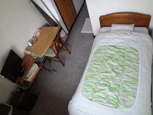 Business Hotel Wakafuji - Parking