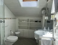 Comfortable, fully furnished apartment with mountain views for 4 people - Balkon