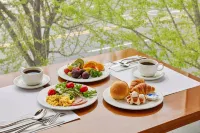 LOTTE CITY HOTEL ULSAN - breakfast