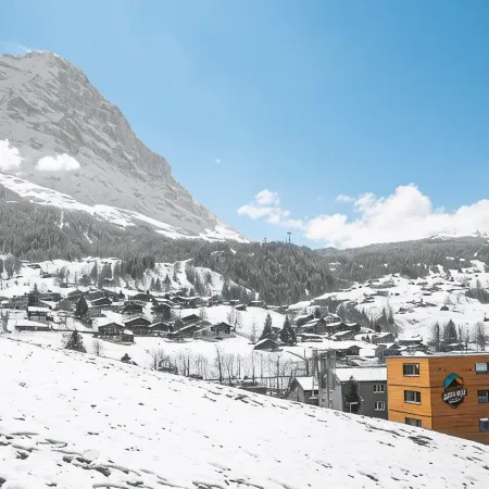 Eiger Lodge Chic