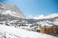 Eiger Lodge Chic - Dağ Manzaralı