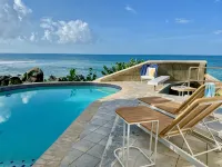 Ultimate Oceanfront Villa: Beach, Jaw-Dropping Views and Pool - pantai