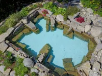 Auberge Spa & Beaux Reves Hôtels à : Sainte-Adèle
