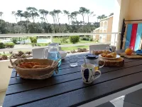 Beach 500m away! Comfort, private wifi Fibre, bed linen, swimming pool, parking and benefits - Apartments