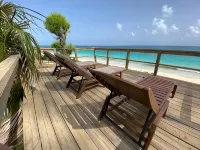 Monticello, Desert Rose beachfront cottage,Tiki Hut & Generator,10% Off 7+nights - 3 tähden