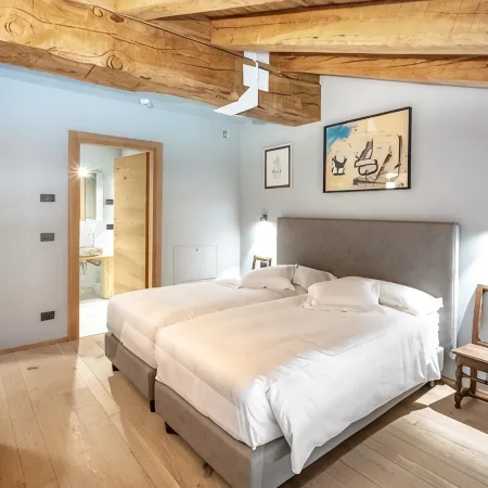 Aux Pieds du Roi - Suite & Spa