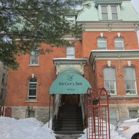 McGee's Inn