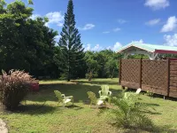 Villa Kreyol Lecusson - Private Pool & Walking Beach in Saint-François Hotels in 