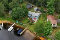 Beautiful Waterfront Home in Colton Near Local Colleges - 4-Star
