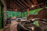 Mill Creek Cabins-Beautiful Secluded Luxury Cabins - 4つ星
