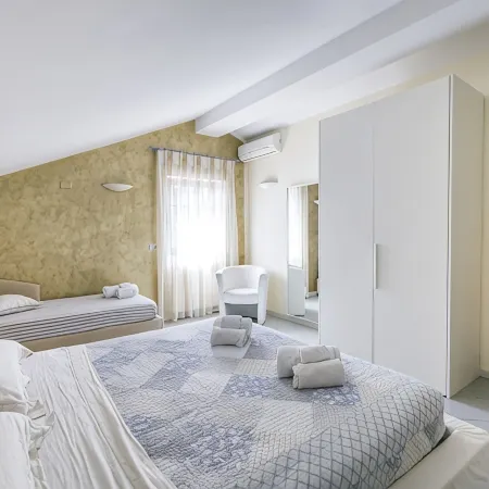 app. 1 Villa Osca a view of the sea and trabocchi, holiday abruzzo