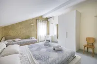 app. 1 Villa Osca a view of the sea and trabocchi, holiday abruzzo - Pools