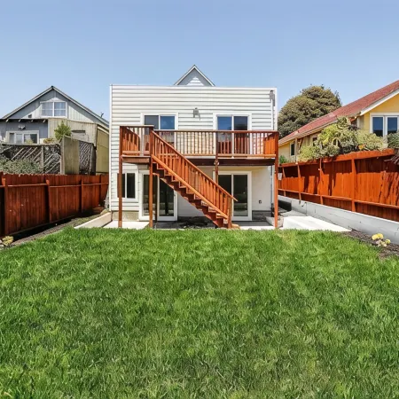 Luxury living minutes from the heart of SF! One block away from Bart station.