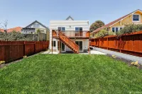 Luxury living minutes from the heart of SF! One block away from Bart station. - واي فاي