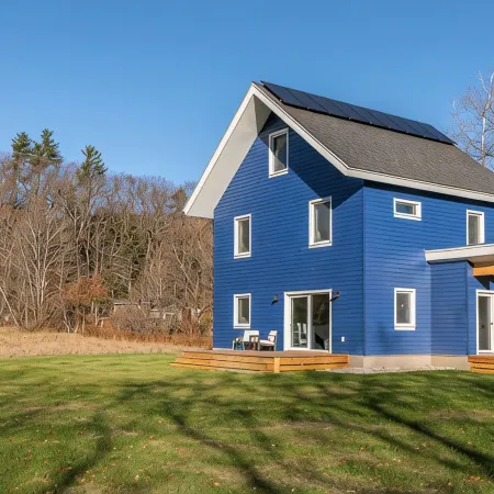 New Ludlow Village Home with Stunning Okemo Mountain View