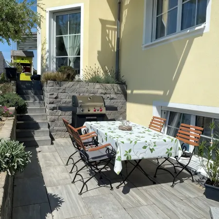 Studio apartment for 1-4 people near Lake Constance