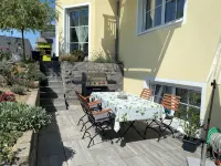 Studio apartment for 1-4 people near Lake Constance - Wi-Fi