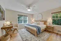 Hot Tub, Family Friendly + 2 King Beds, Game Room, Secluded -Close to SB & Beach