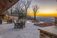 Cozy Cabin in Mentone -  Incredible Views - Swimming Pool - Hot Tub