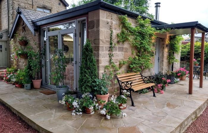 The Nook Cottage In The Heart Of Northumberland
